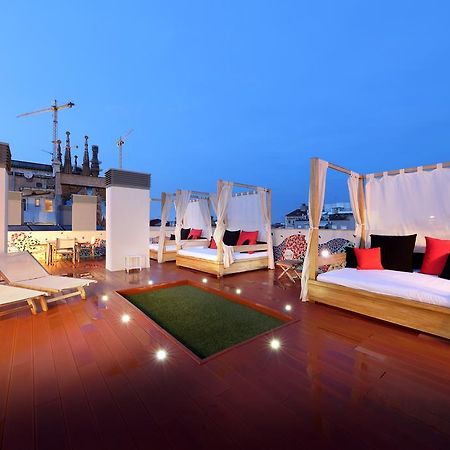 Castro Exclusive Residences Spa Sagrada Familia Barcelona Ngoại thất bức ảnh