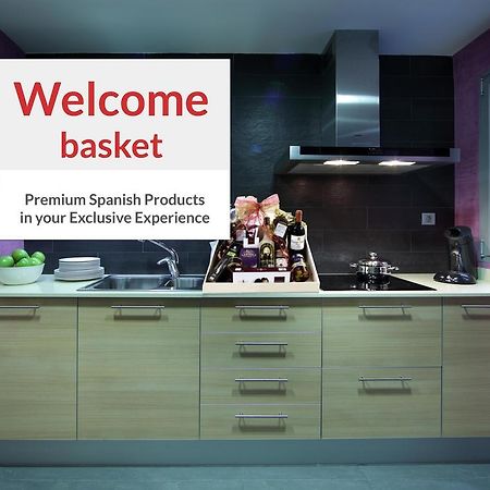 Castro Exclusive Residences Spa Sagrada Familia Barcelona Ngoại thất bức ảnh
