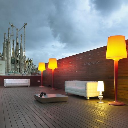 Castro Exclusive Residences Spa Sagrada Familia Barcelona Ngoại thất bức ảnh