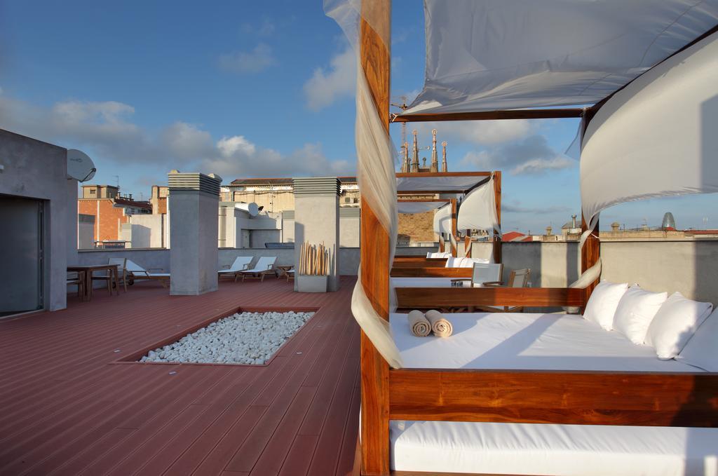 Castro Exclusive Residences Spa Sagrada Familia Barcelona Ngoại thất bức ảnh