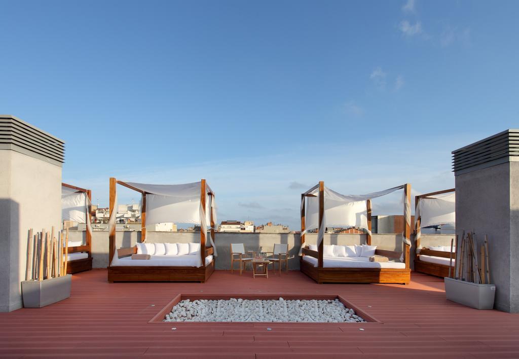 Castro Exclusive Residences Spa Sagrada Familia Barcelona Ngoại thất bức ảnh