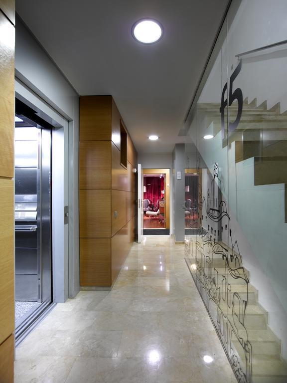 Castro Exclusive Residences Spa Sagrada Familia Barcelona Ngoại thất bức ảnh