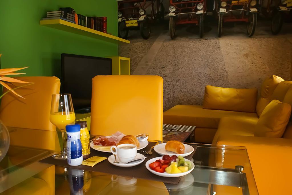 Castro Exclusive Residences Spa Sagrada Familia Barcelona Ngoại thất bức ảnh
