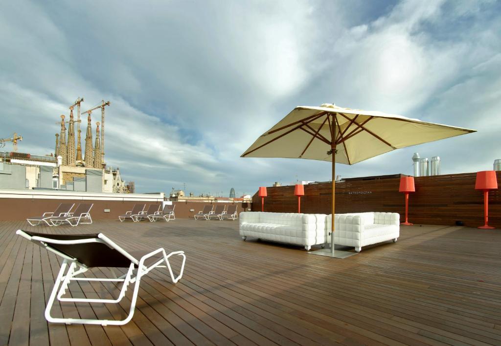 Castro Exclusive Residences Spa Sagrada Familia Barcelona Tiện nghi bức ảnh