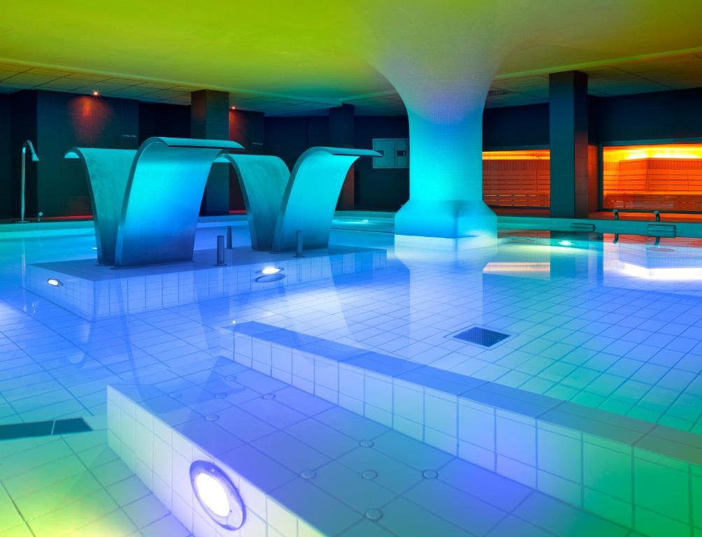 Castro Exclusive Residences Spa Sagrada Familia Barcelona Ngoại thất bức ảnh