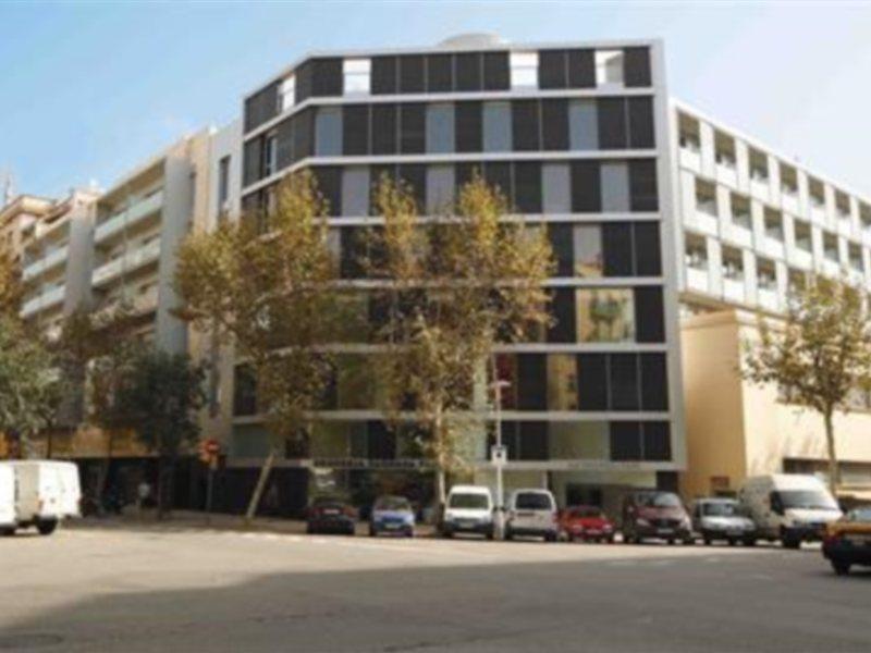 Castro Exclusive Residences Spa Sagrada Familia Barcelona Ngoại thất bức ảnh