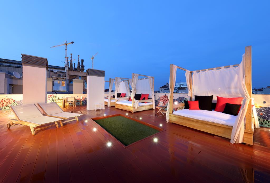 Castro Exclusive Residences Spa Sagrada Familia Barcelona Ngoại thất bức ảnh