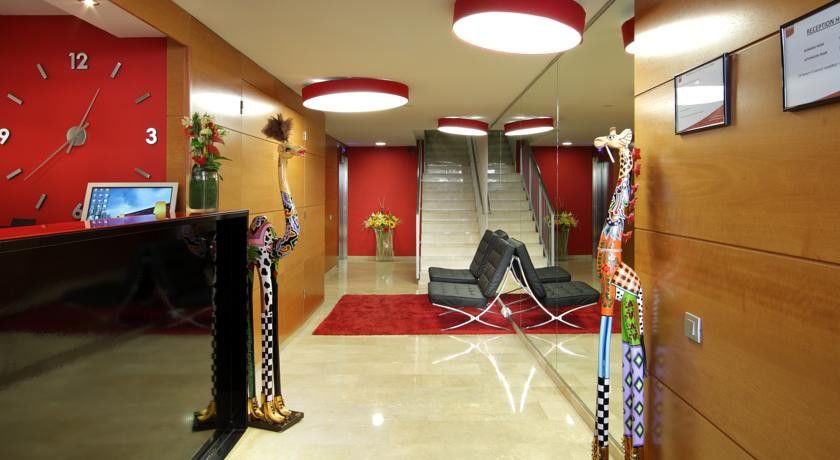 Castro Exclusive Residences Spa Sagrada Familia Barcelona Nội địa bức ảnh
