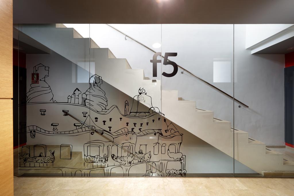 Castro Exclusive Residences Spa Sagrada Familia Barcelona Ngoại thất bức ảnh