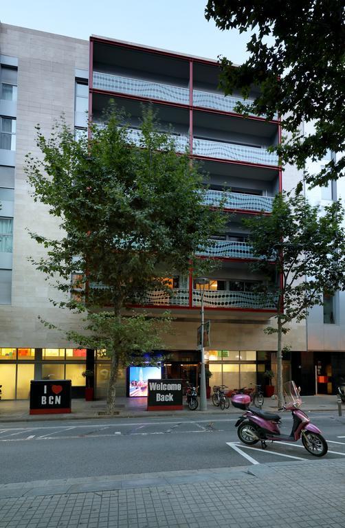 Castro Exclusive Residences Spa Sagrada Familia Barcelona Ngoại thất bức ảnh