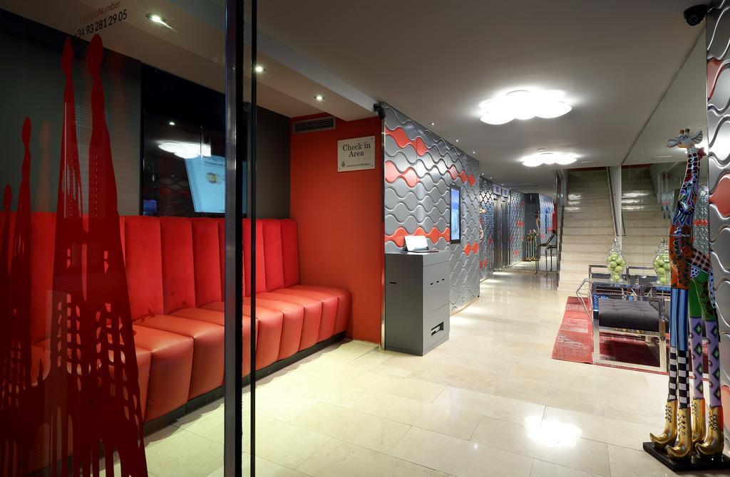 Castro Exclusive Residences Spa Sagrada Familia Barcelona Ngoại thất bức ảnh