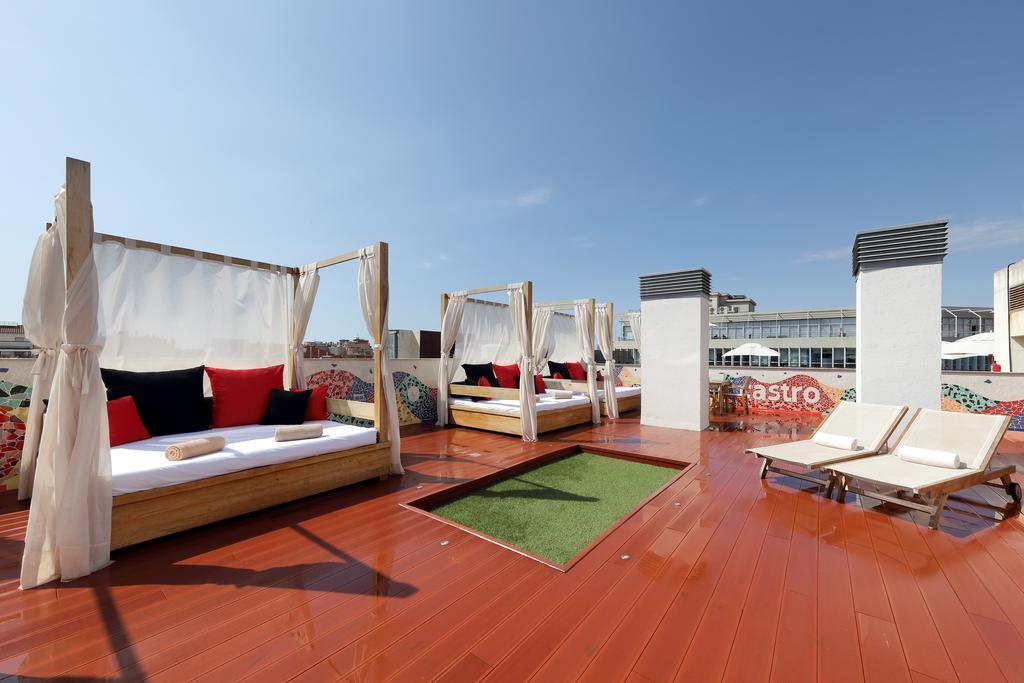 Castro Exclusive Residences Spa Sagrada Familia Barcelona Ngoại thất bức ảnh