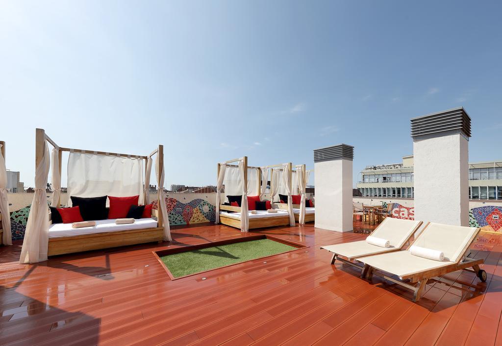 Castro Exclusive Residences Spa Sagrada Familia Barcelona Ngoại thất bức ảnh