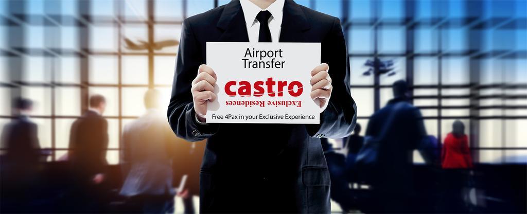 Castro Exclusive Residences Spa Sagrada Familia Barcelona Ngoại thất bức ảnh