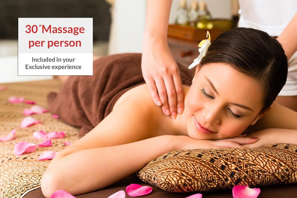 Castro Exclusive Residences Spa Sagrada Familia Barcelona Ngoại thất bức ảnh