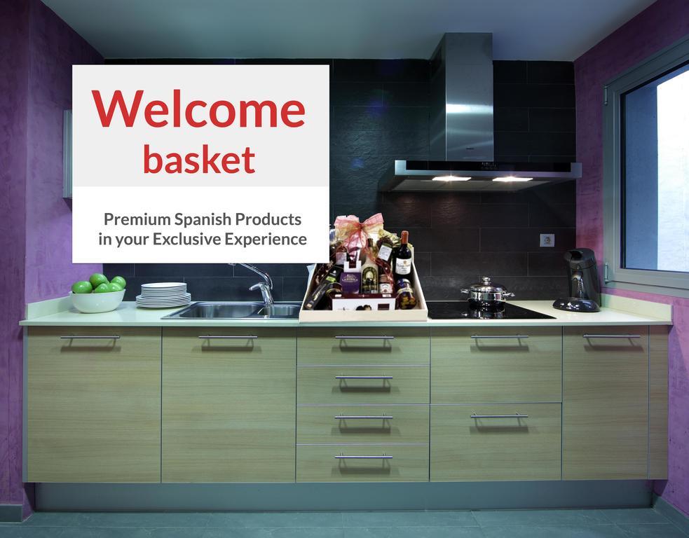 Castro Exclusive Residences Spa Sagrada Familia Barcelona Ngoại thất bức ảnh