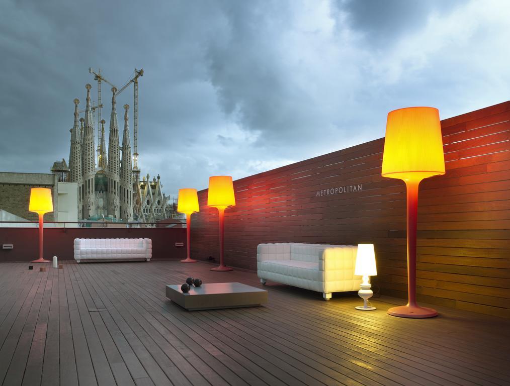 Castro Exclusive Residences Spa Sagrada Familia Barcelona Ngoại thất bức ảnh