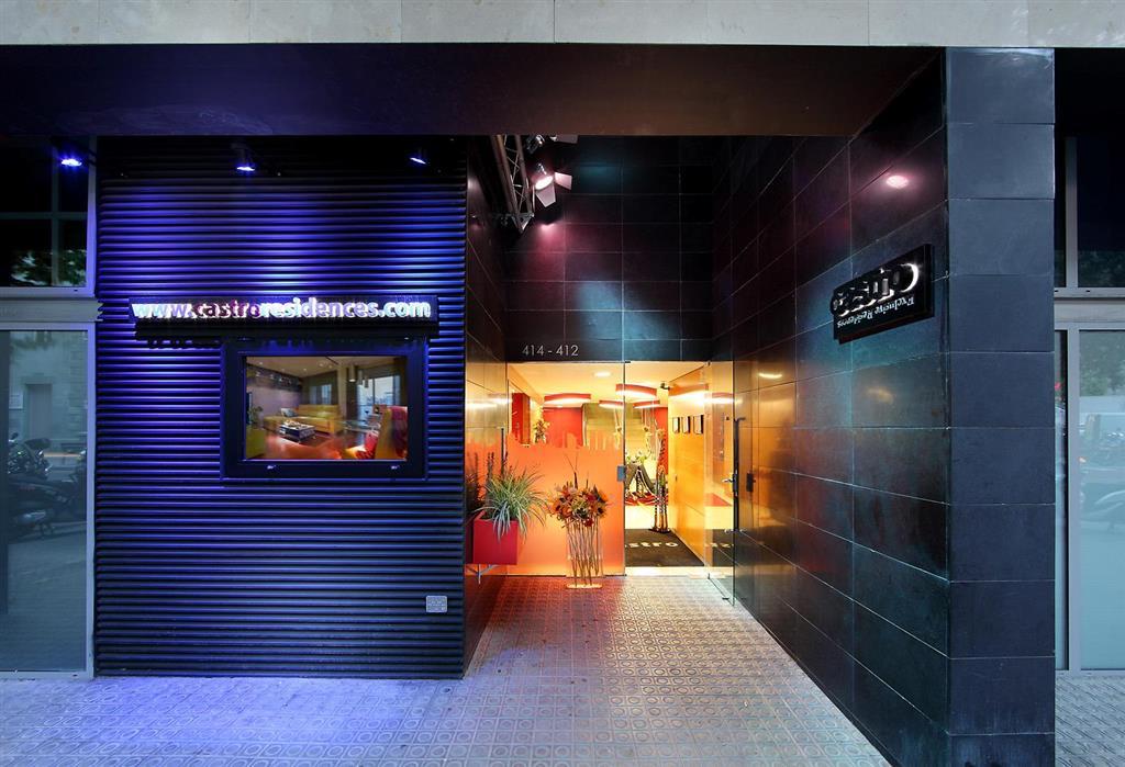 Castro Exclusive Residences Spa Sagrada Familia Barcelona Ngoại thất bức ảnh