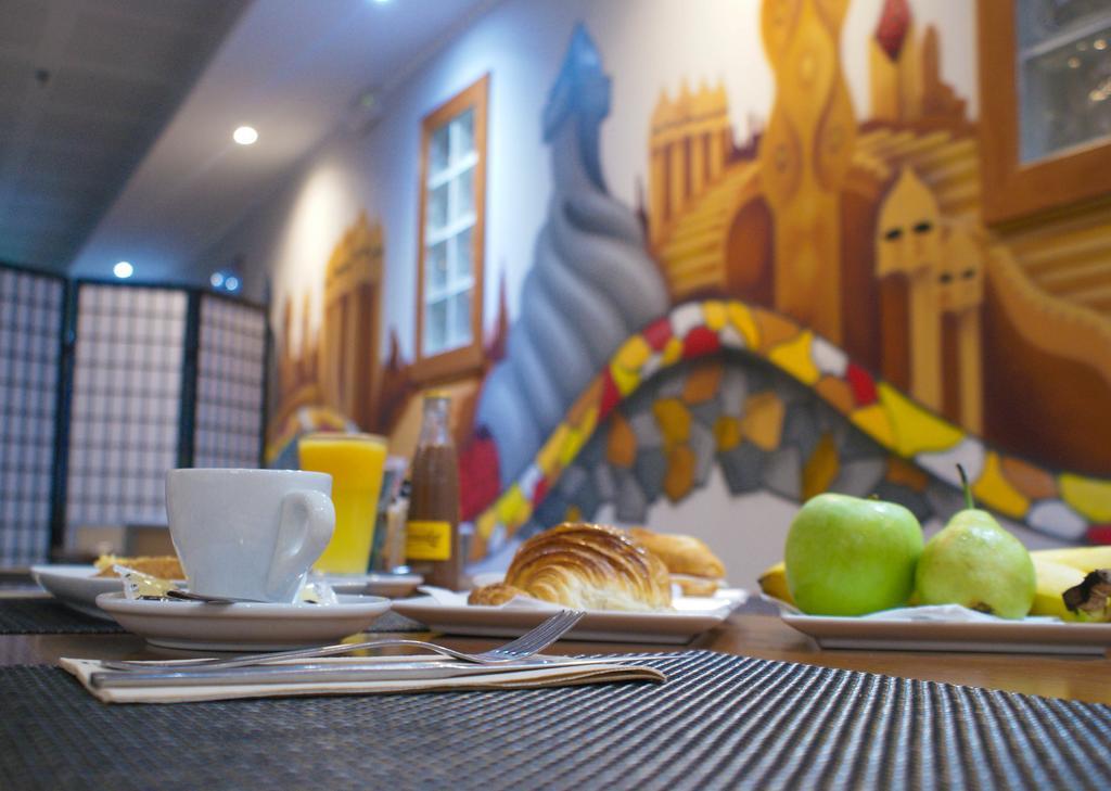 Castro Exclusive Residences Spa Sagrada Familia Barcelona Ngoại thất bức ảnh