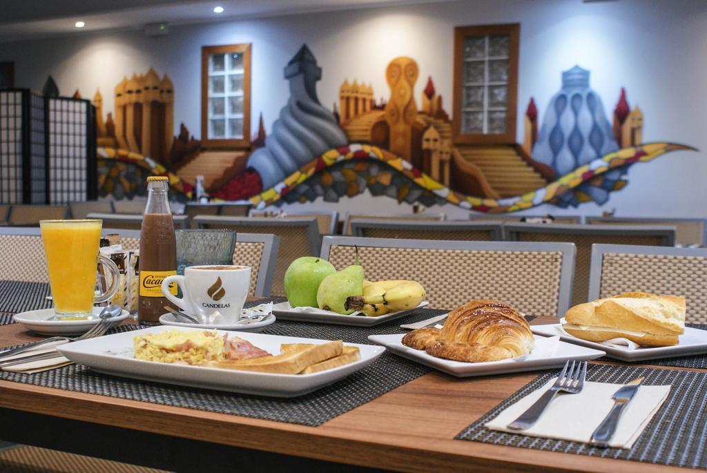 Castro Exclusive Residences Spa Sagrada Familia Barcelona Ngoại thất bức ảnh