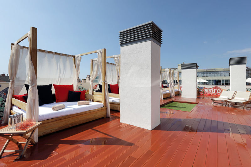 Castro Exclusive Residences Spa Sagrada Familia Barcelona Ngoại thất bức ảnh