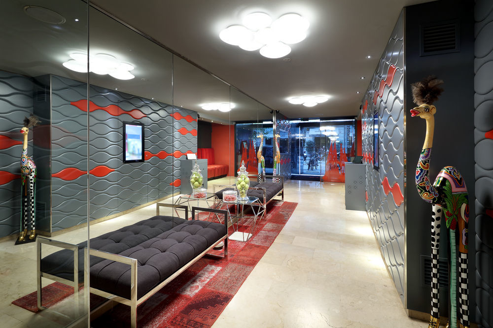 Castro Exclusive Residences Spa Sagrada Familia Barcelona Ngoại thất bức ảnh