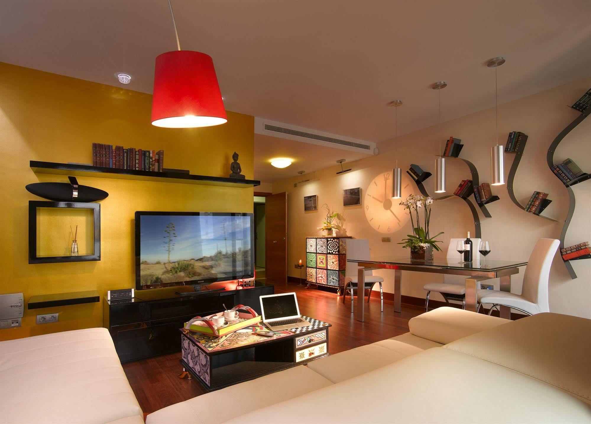 Castro Exclusive Residences Spa Sagrada Familia Barcelona Phòng bức ảnh