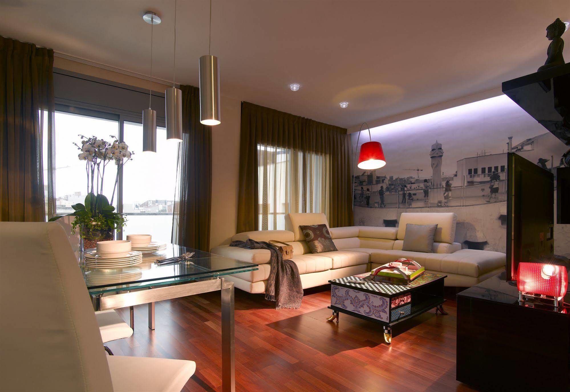 Castro Exclusive Residences Spa Sagrada Familia Barcelona Phòng bức ảnh