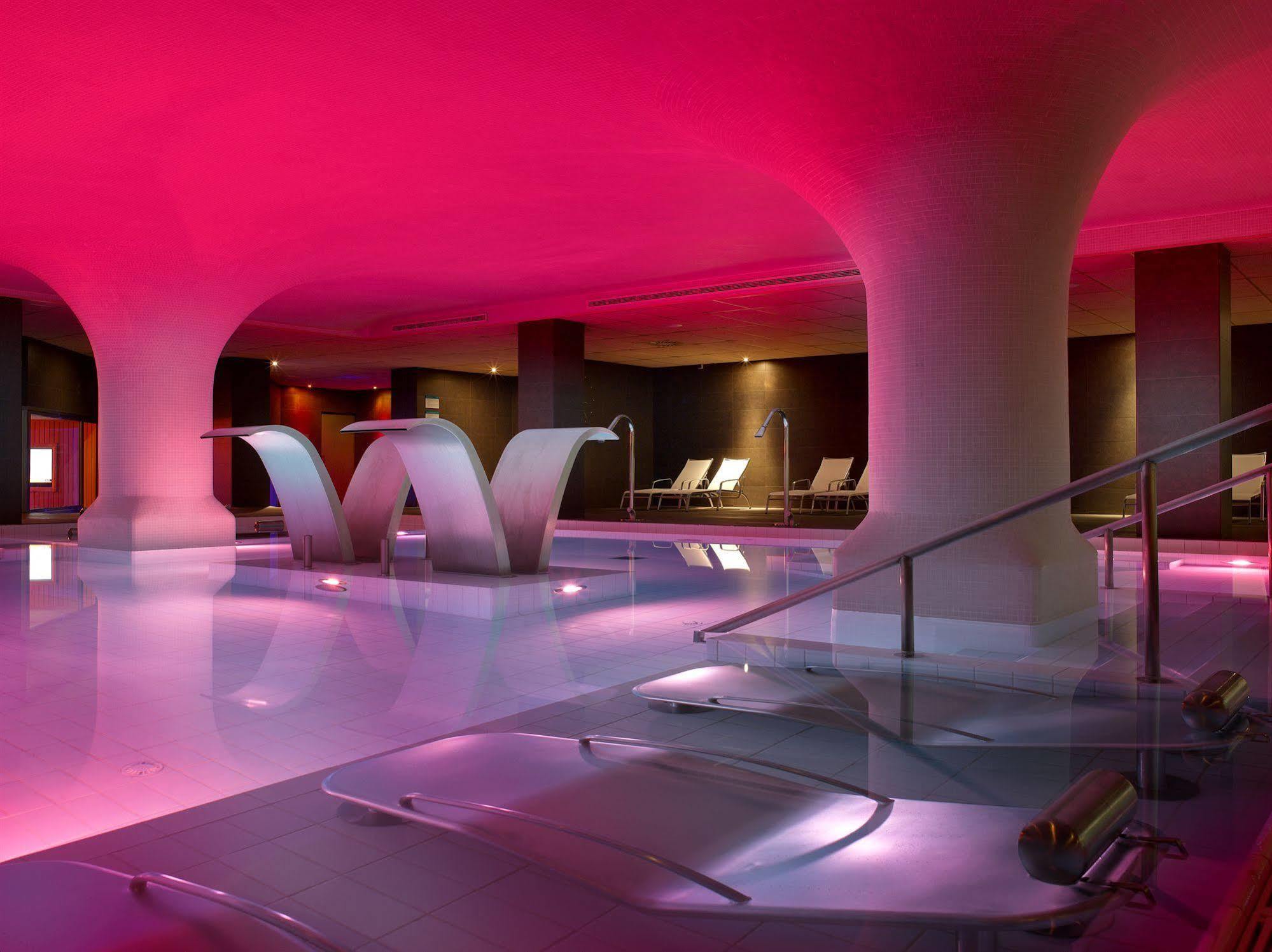 Castro Exclusive Residences Spa Sagrada Familia Barcelona Tiện nghi bức ảnh