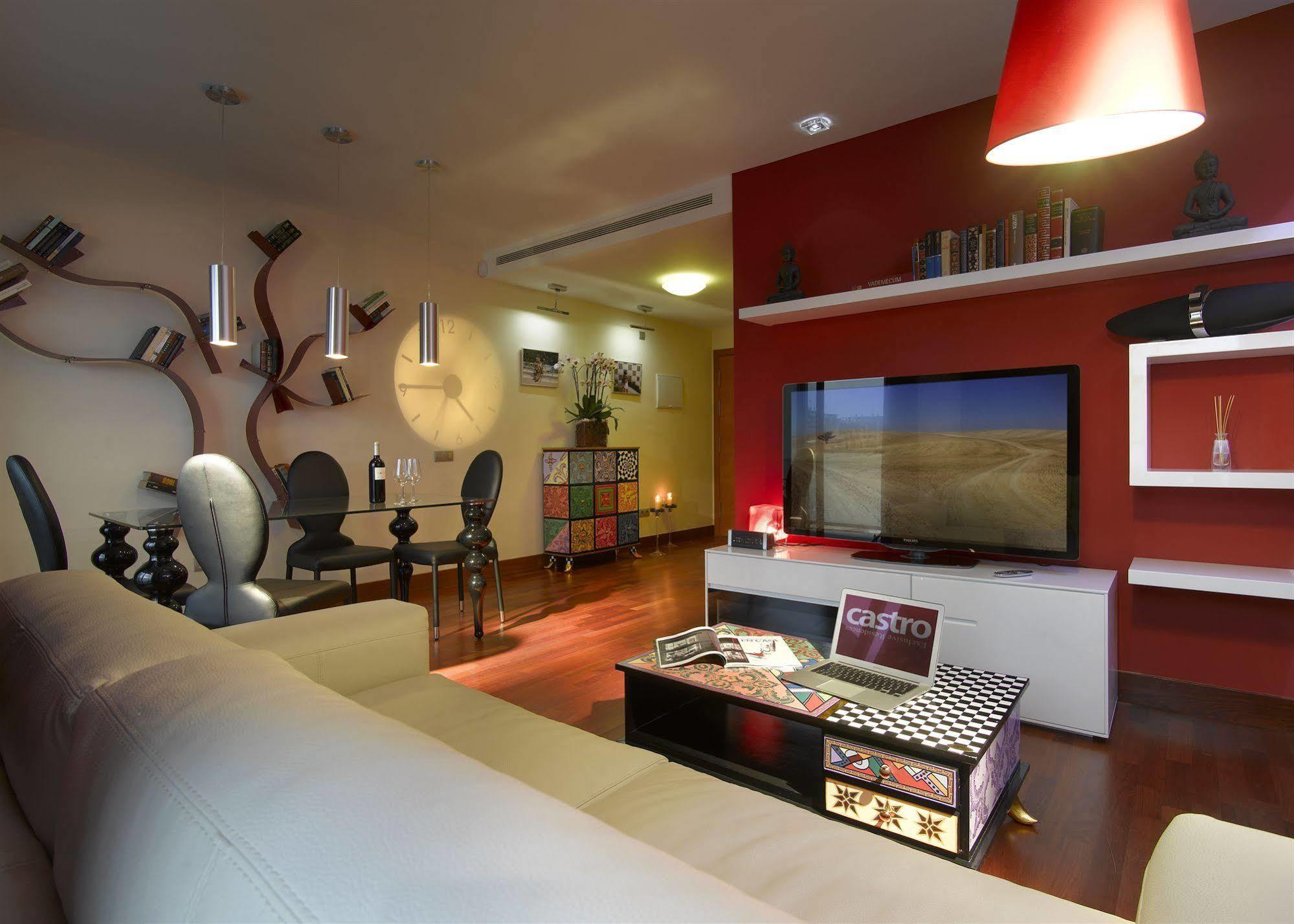 Castro Exclusive Residences Spa Sagrada Familia Barcelona Ngoại thất bức ảnh